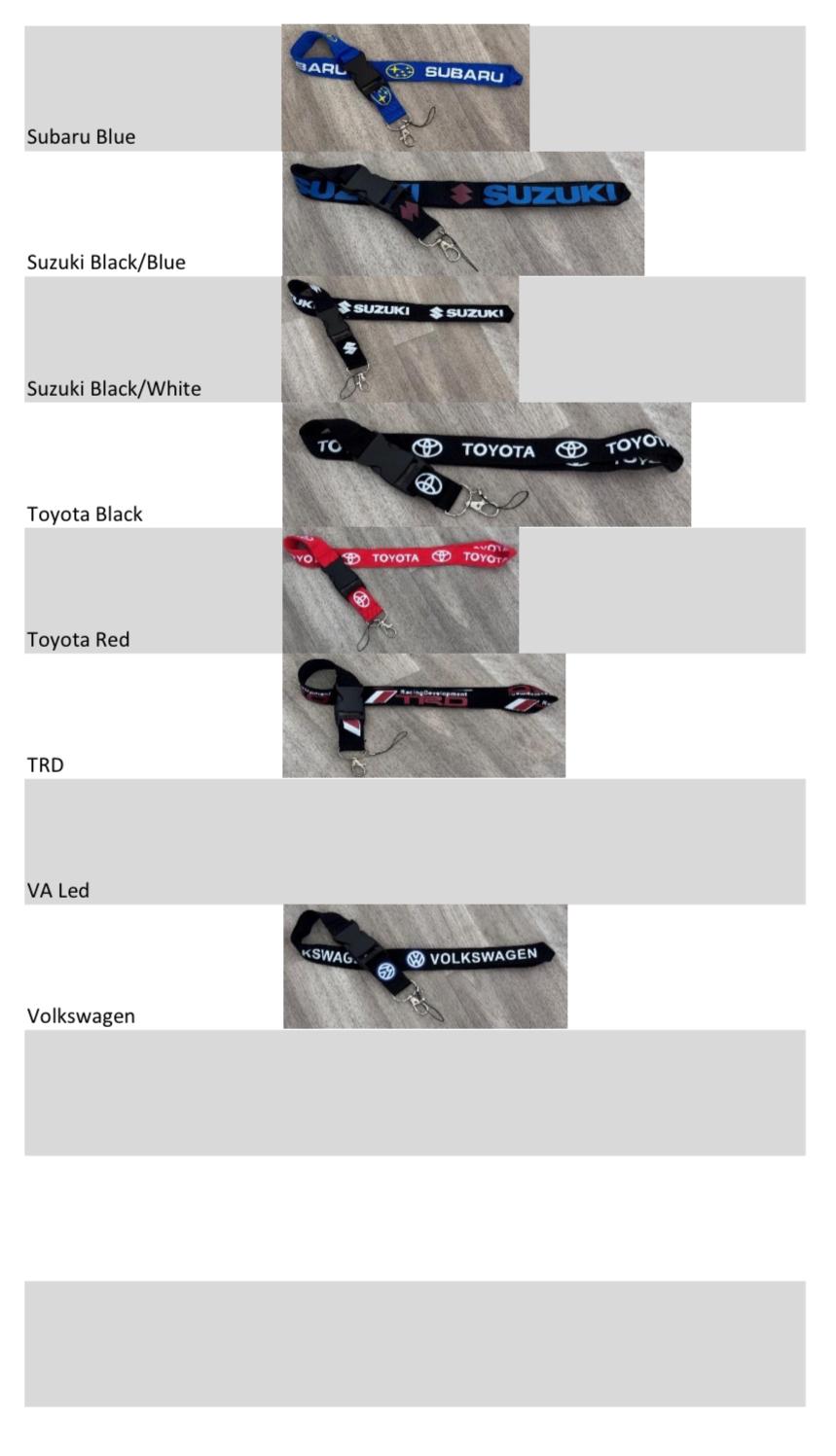 Lanyard