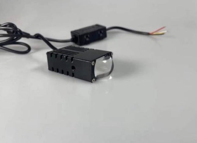 U39 Mini LED Spot Lights – White & Yellow