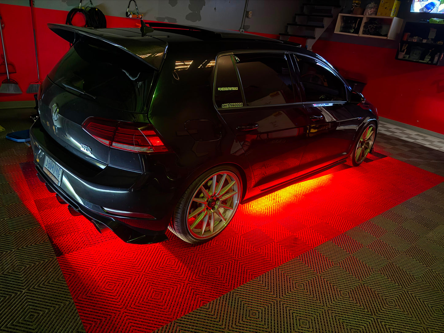 RGBIC Chasing Underglow
