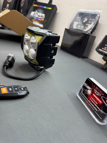 Premium 4" Work Light