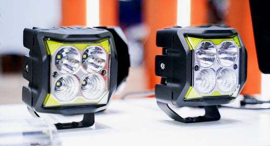 Premium 4" Work Light