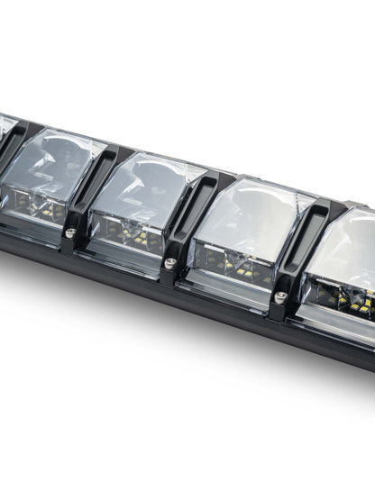 Aurora RGB-W Light Bar