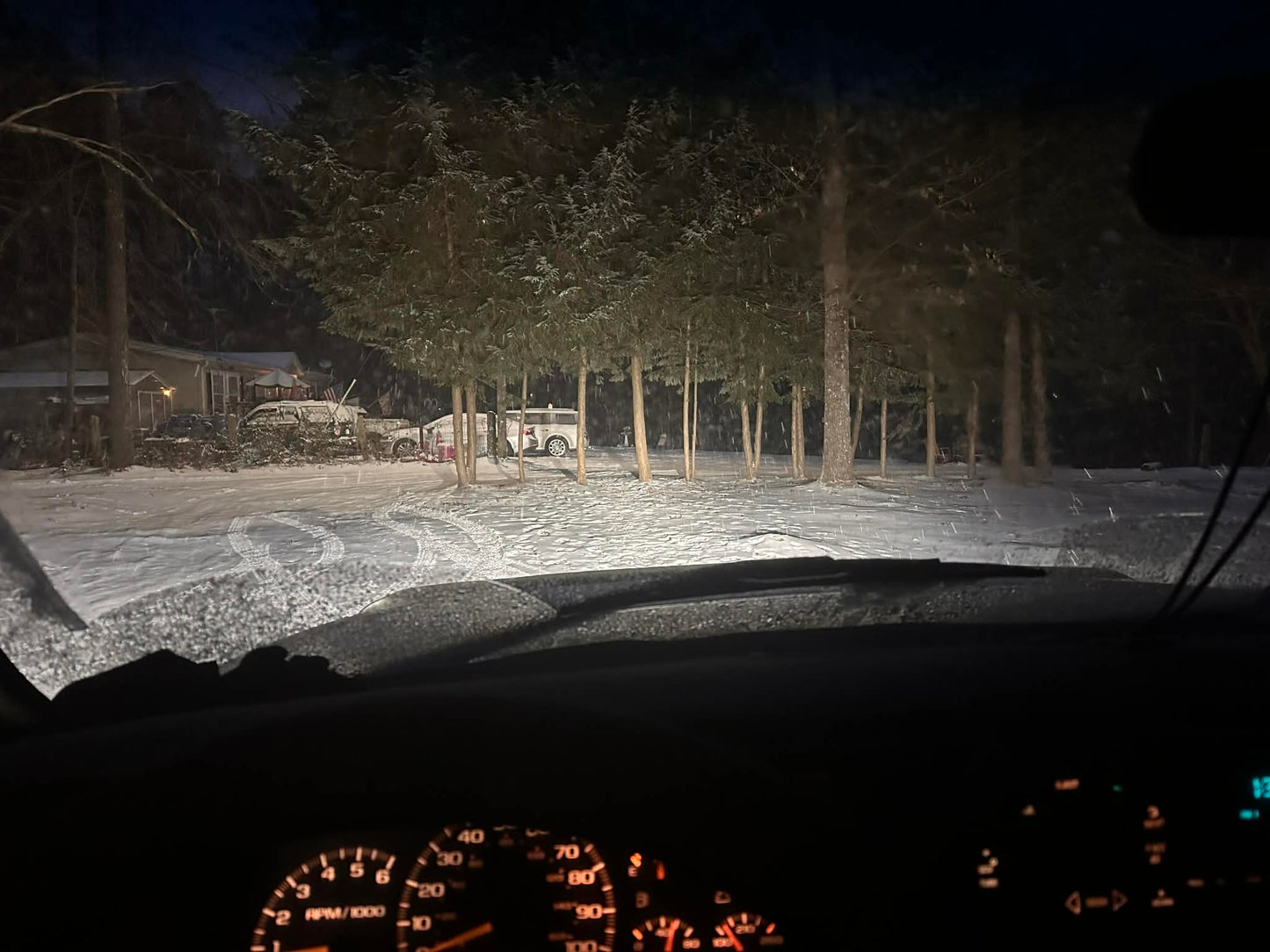 LED Bulbs- Premium Extreme brightness for night runs.