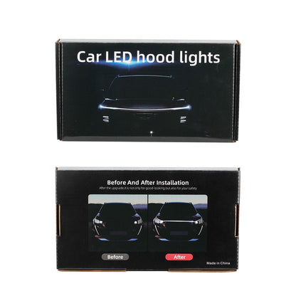 LED Hood lights