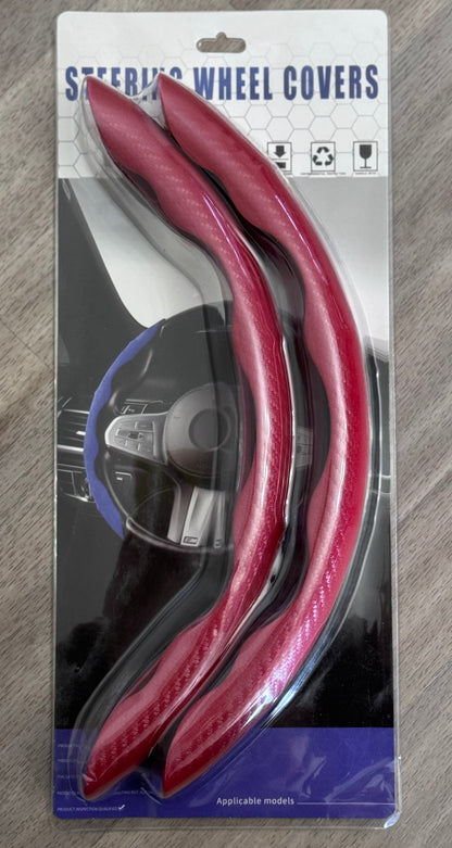 Sport Steering Wheel Covers