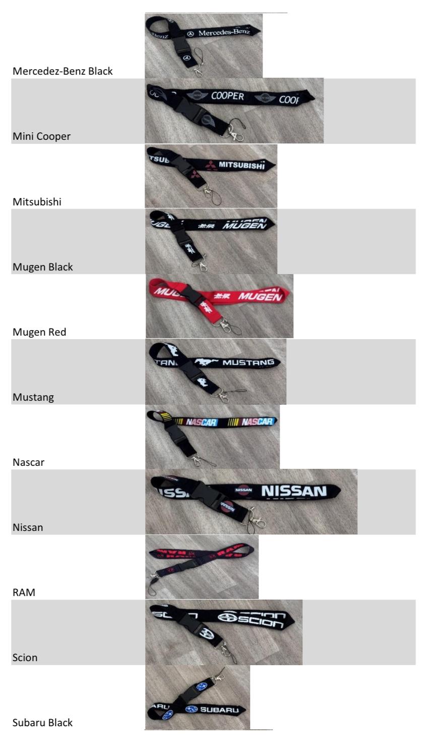 Lanyard