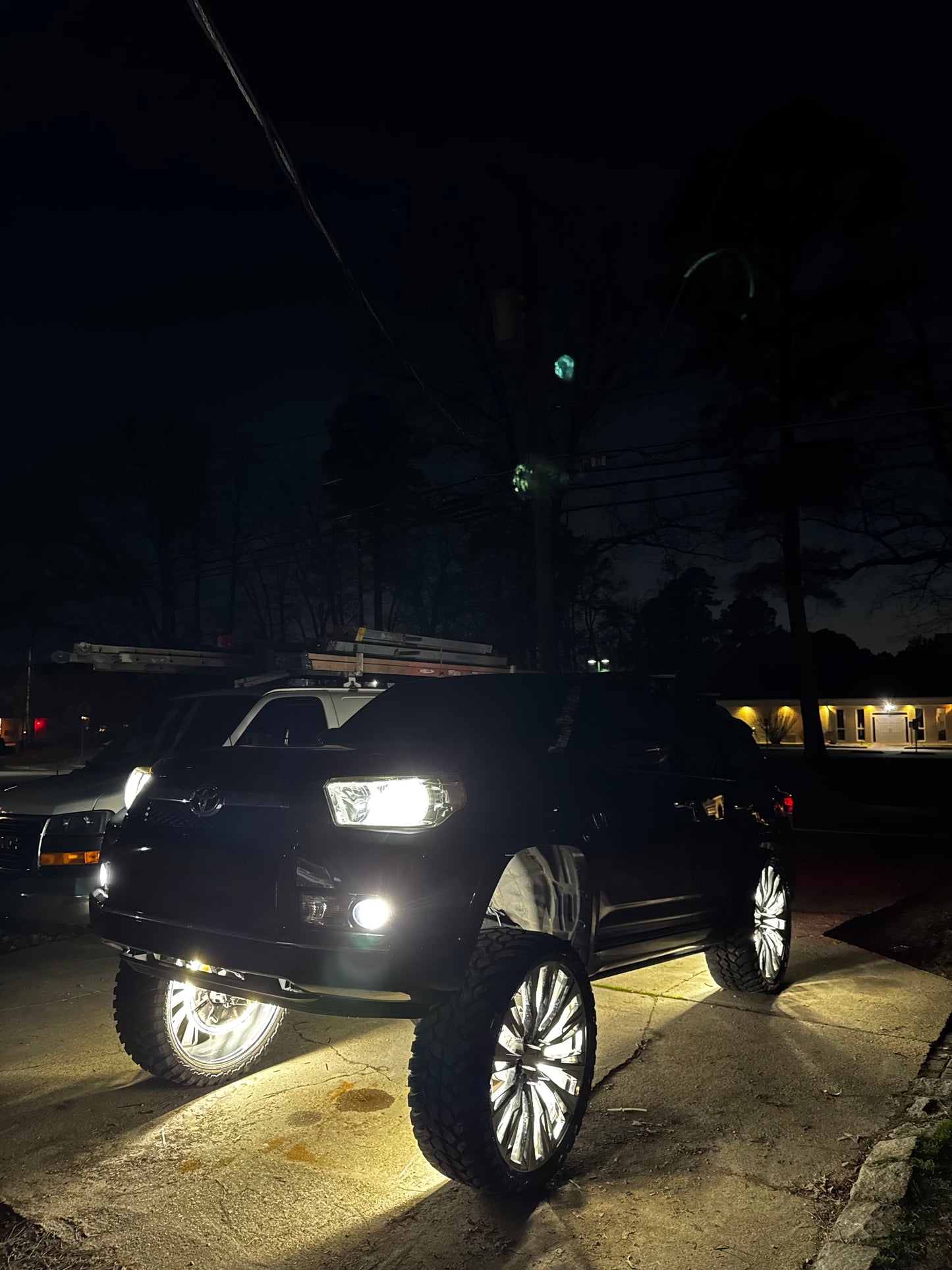 12row Wheel Lights