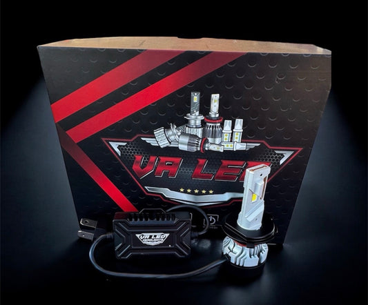 LED Bulbs- Premium Extreme brightness for night runs.