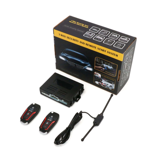 Remote Start