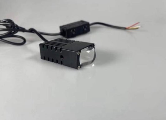 U39 Mini LED Spot Lights – White & Yellow