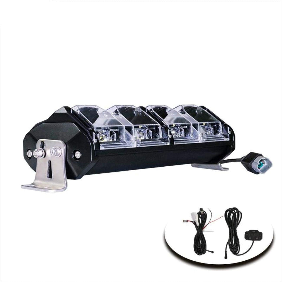 Aurora RGB-W Light Bar