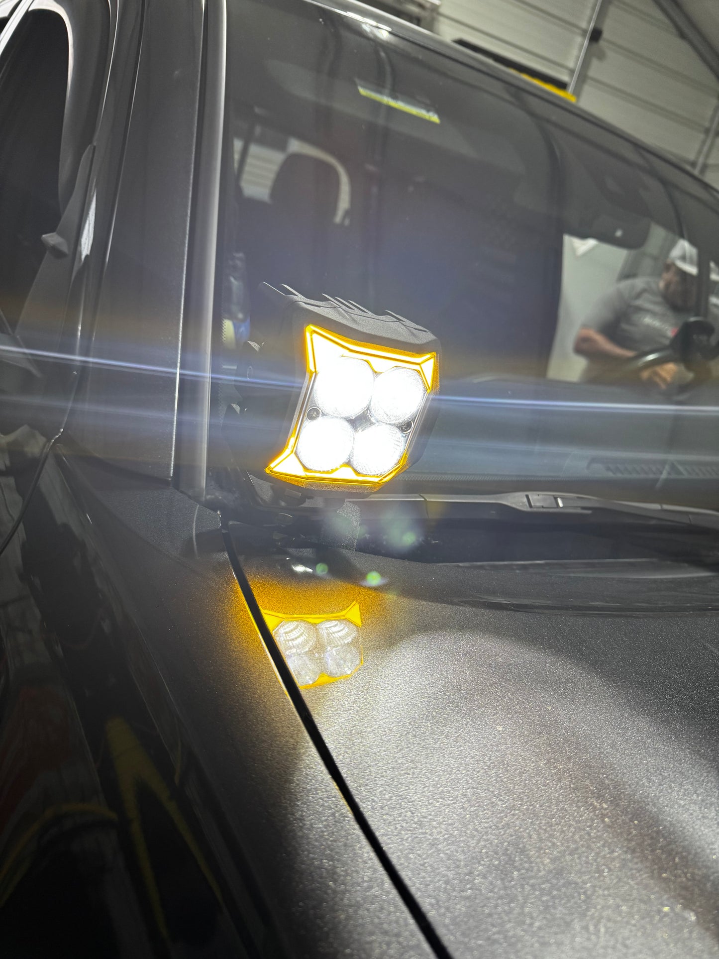 Premium 4" Work Light