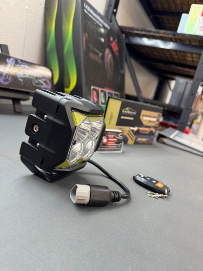 Premium 4" Work Light