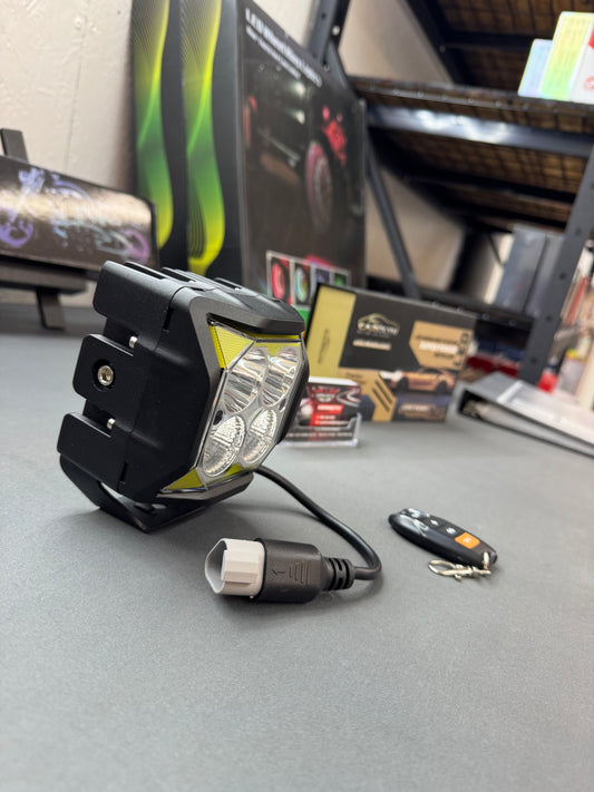 Premium 4" Work Light