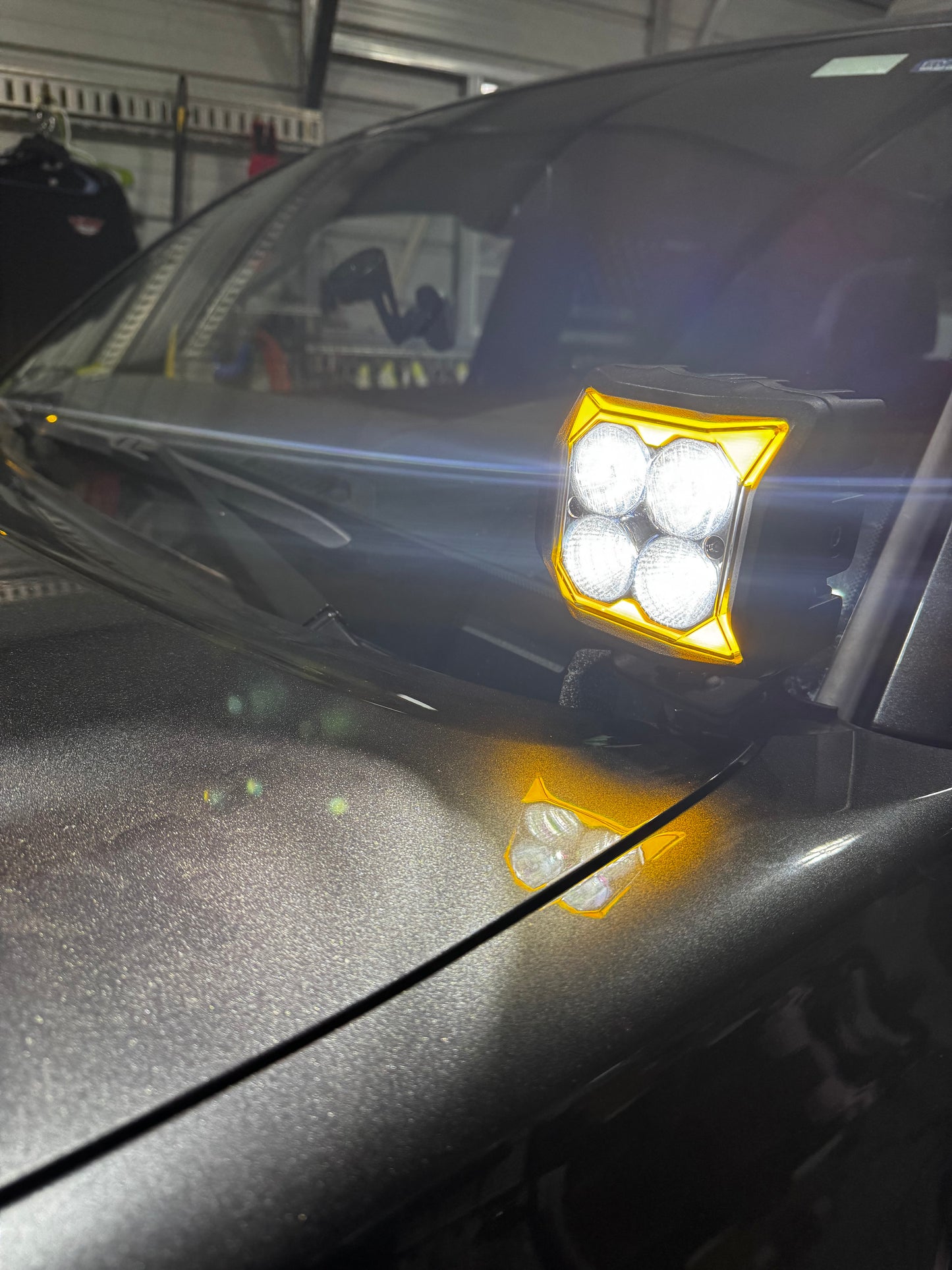 Premium 4" Work Light