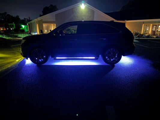 RGBIC Chasing Underglow