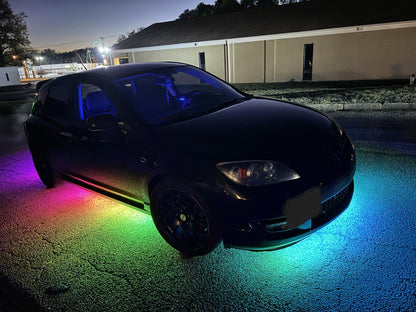 RGBIC Chasing Underglow