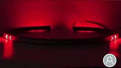 Truck Tailgate Dynamic Light Bar